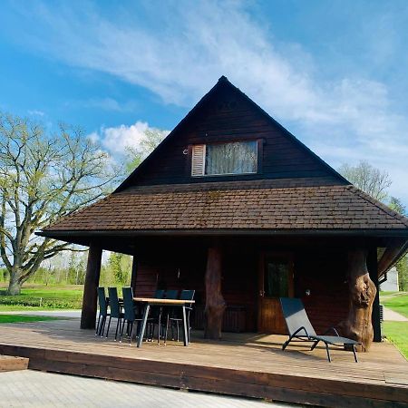Krueuedneri Puhkemaja Villa Kruudneri Bagian luar foto
