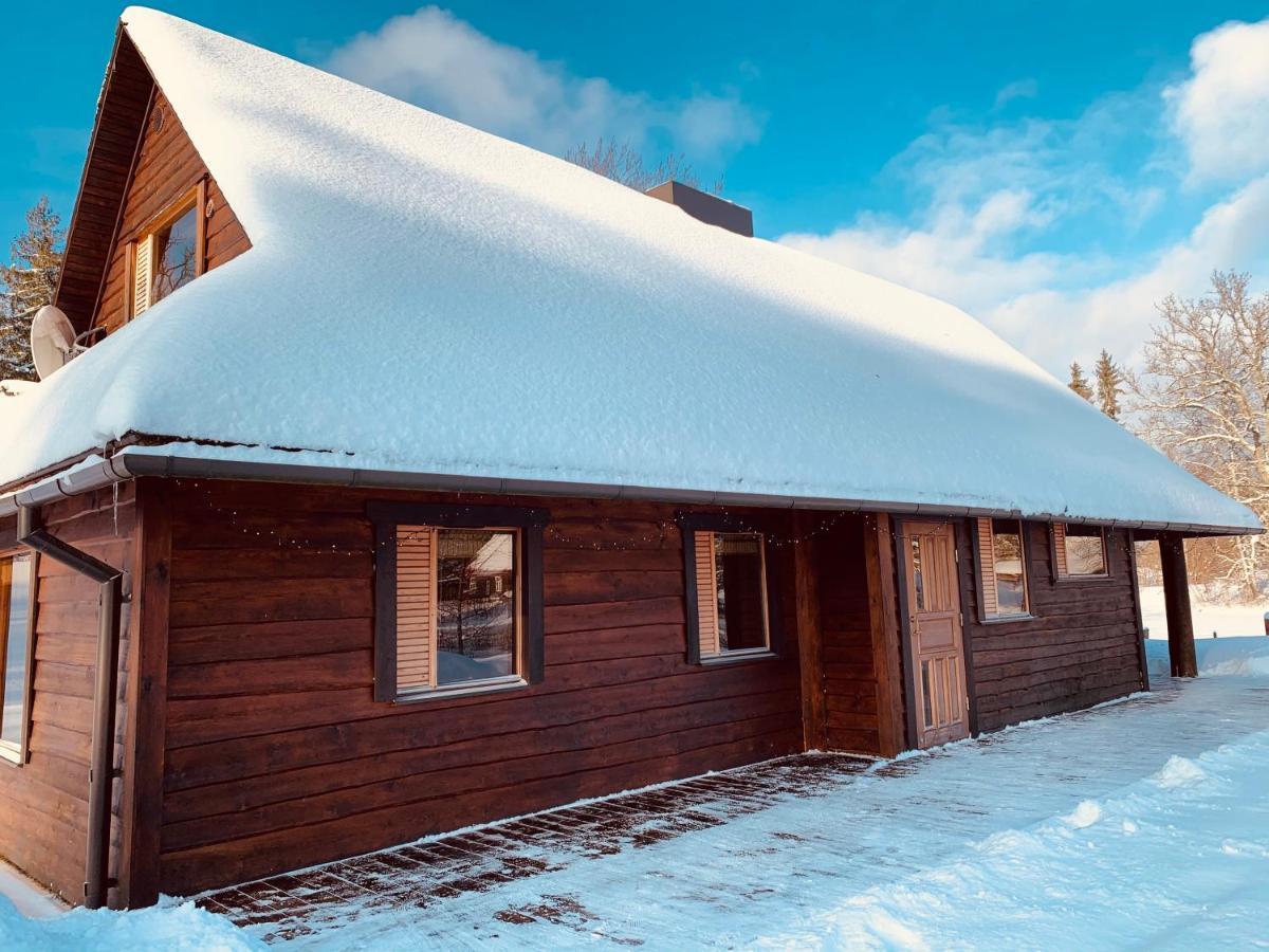 Krueuedneri Puhkemaja Villa Kruudneri Bagian luar foto