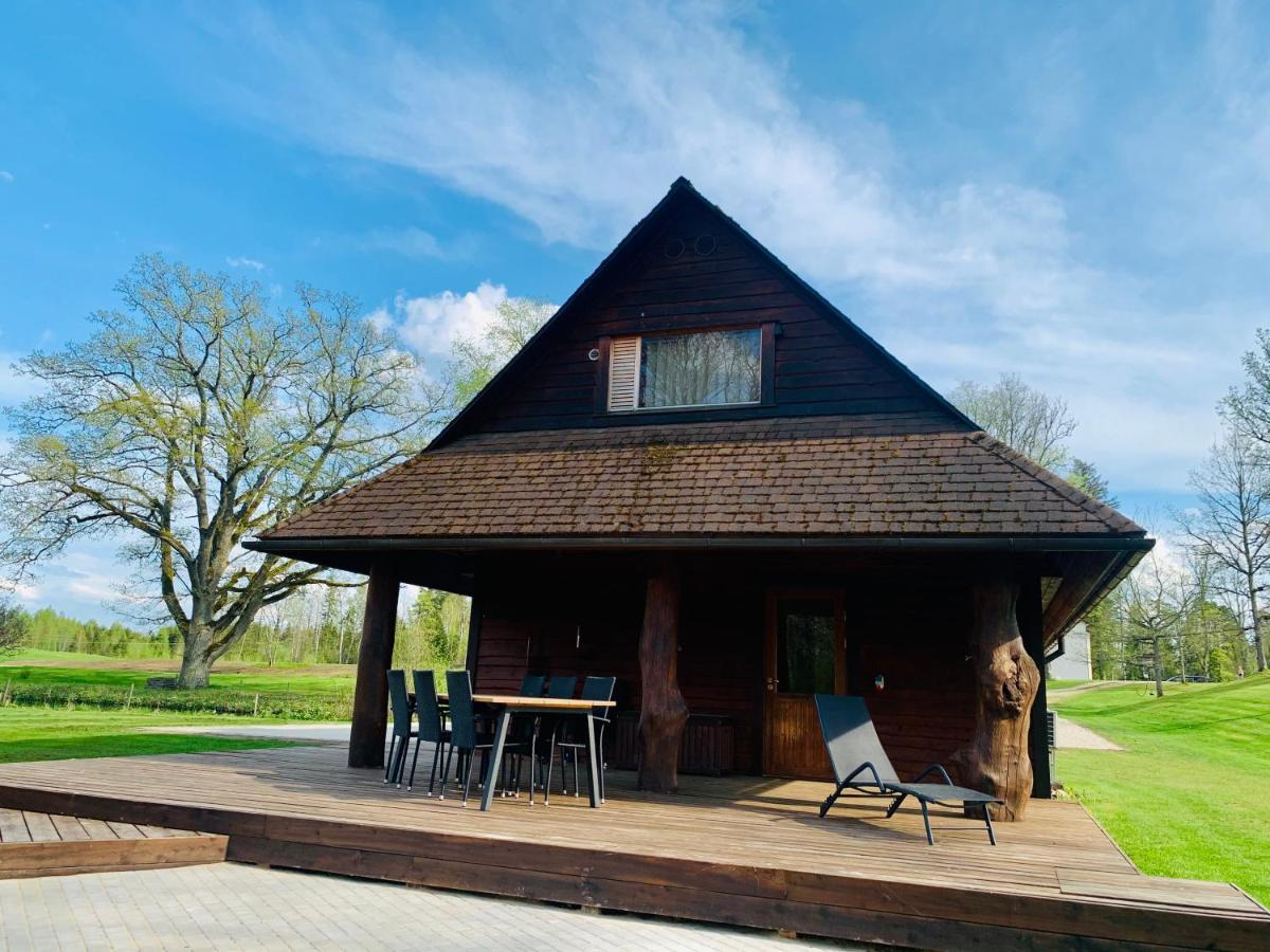 Krueuedneri Puhkemaja Villa Kruudneri Bagian luar foto