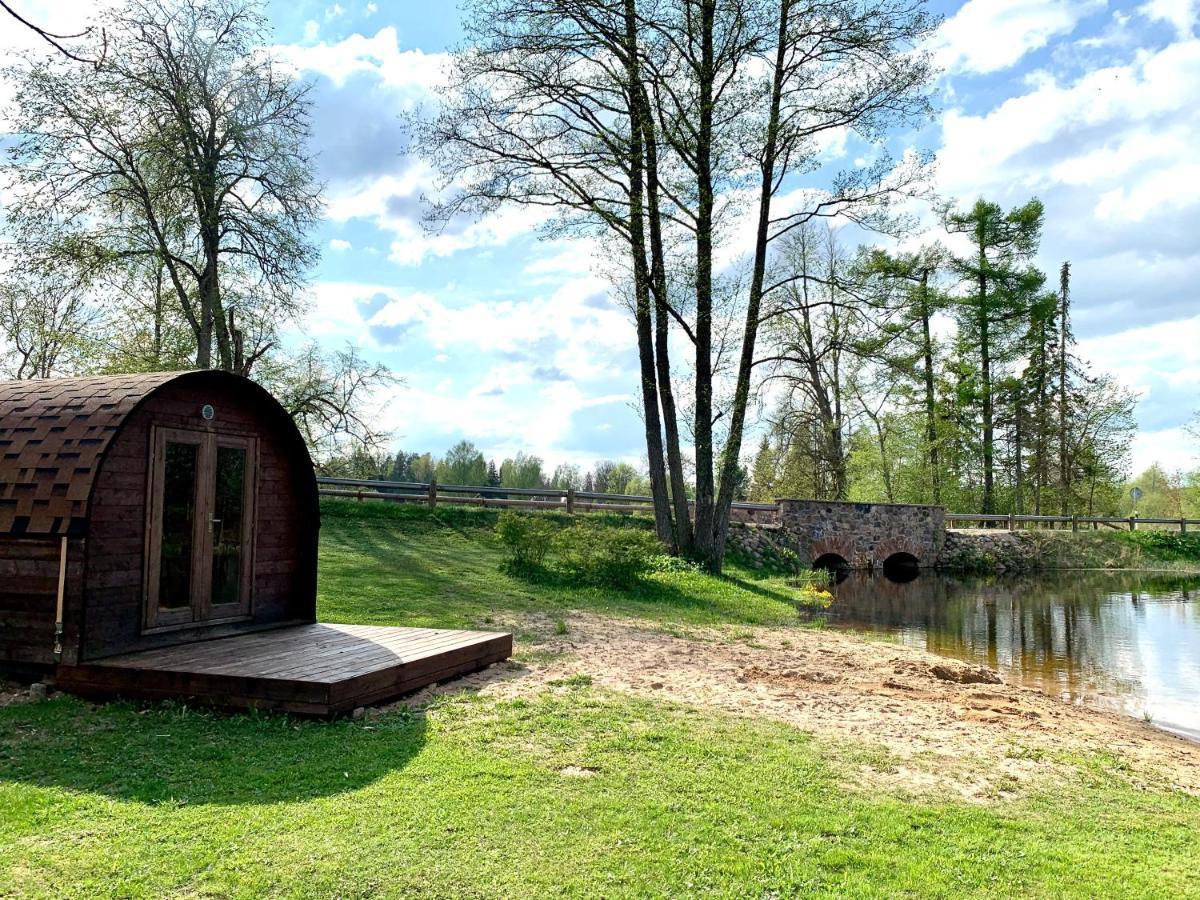 Krueuedneri Puhkemaja Villa Kruudneri Bagian luar foto