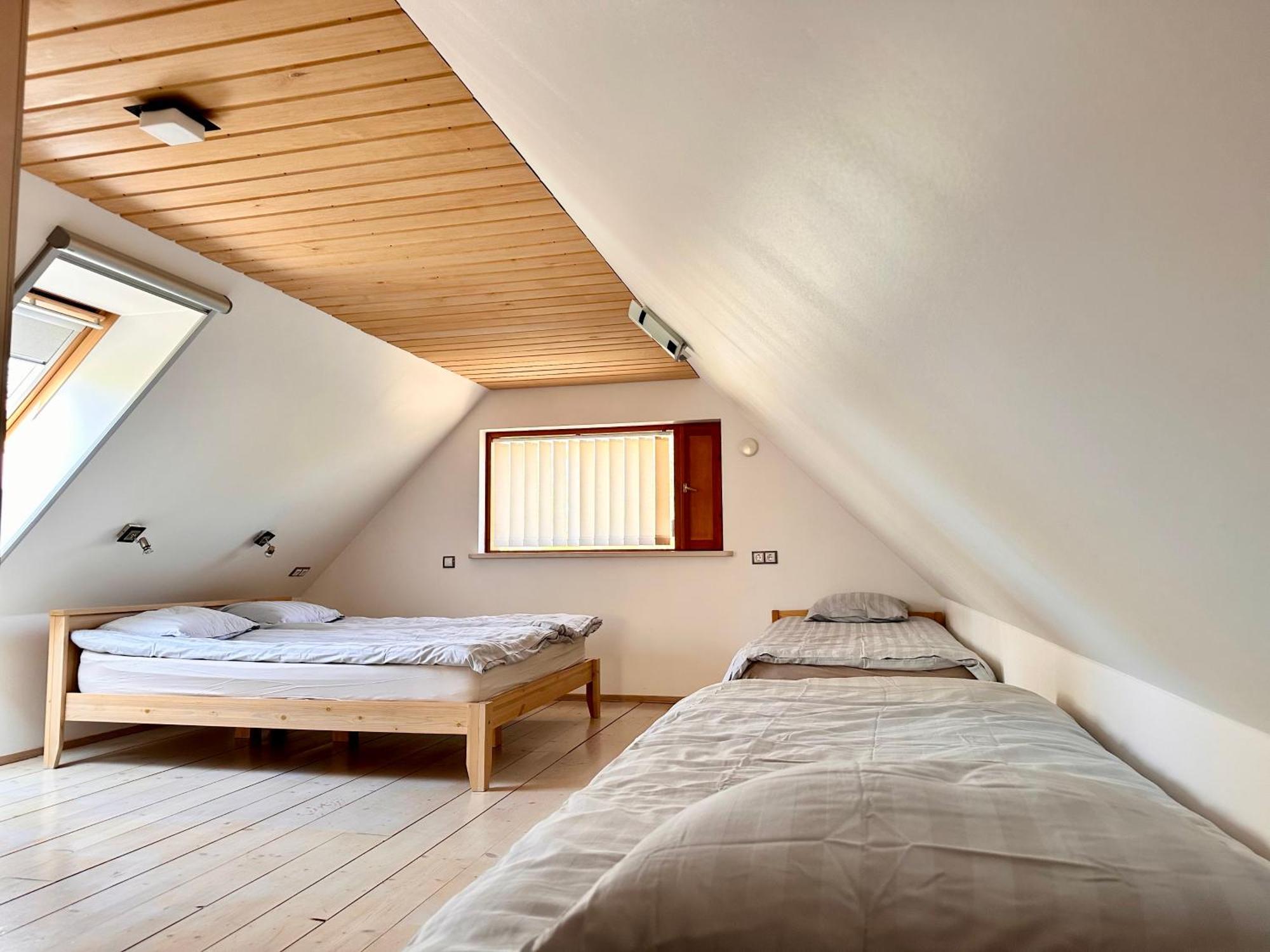 Krueuedneri Puhkemaja Villa Kruudneri Bagian luar foto