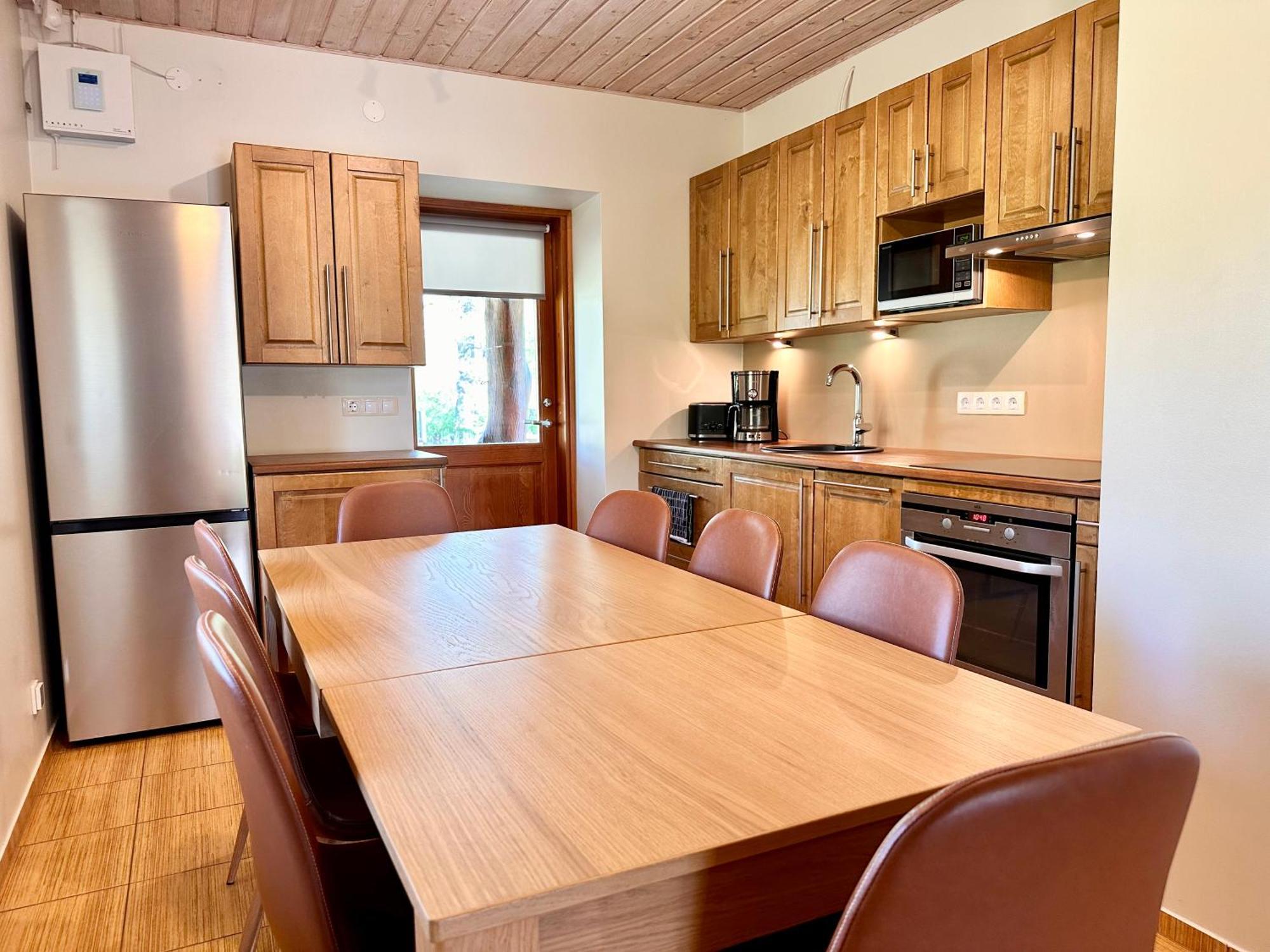 Krueuedneri Puhkemaja Villa Kruudneri Bagian luar foto