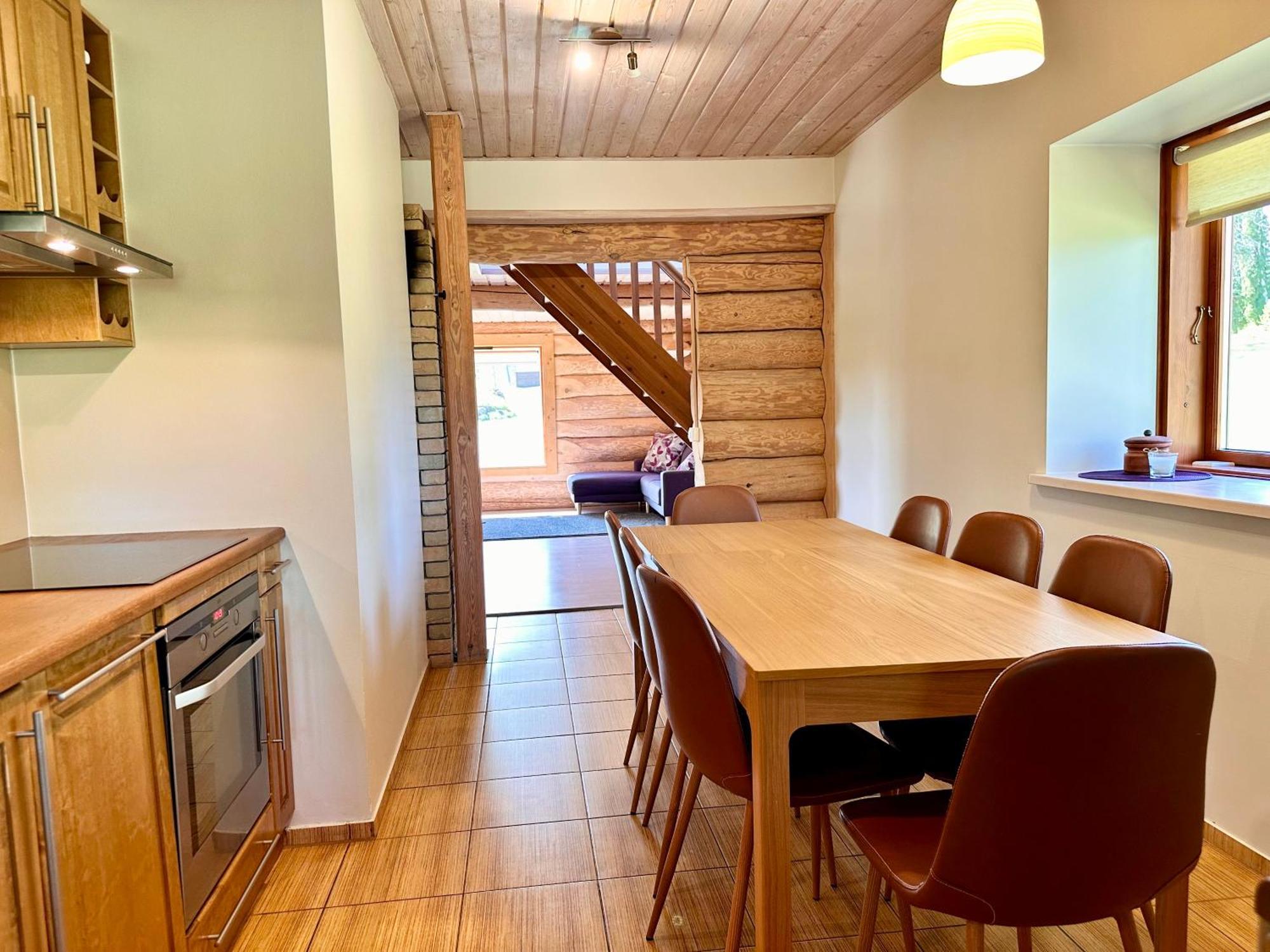 Krueuedneri Puhkemaja Villa Kruudneri Bagian luar foto