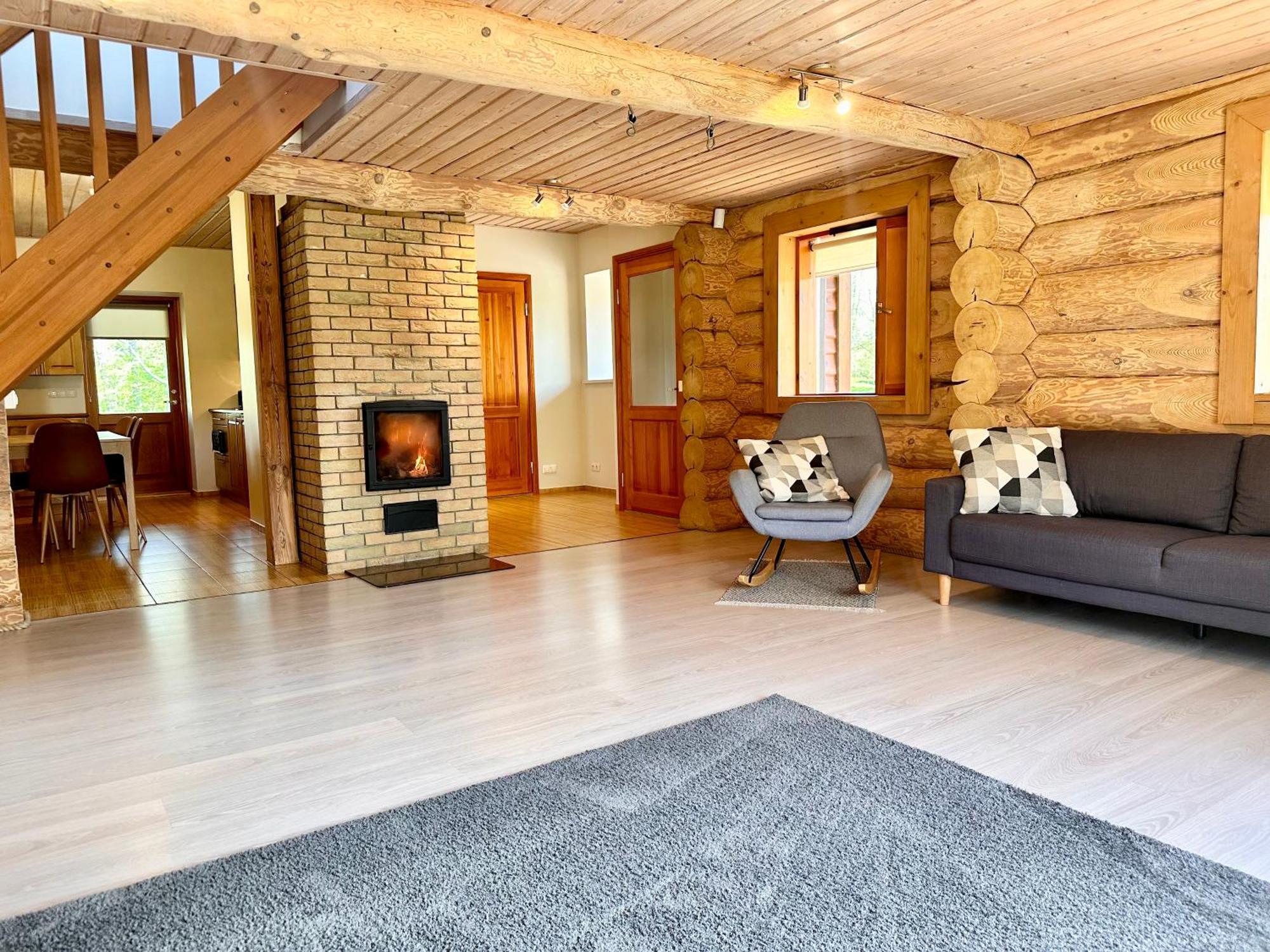 Krueuedneri Puhkemaja Villa Kruudneri Bagian luar foto
