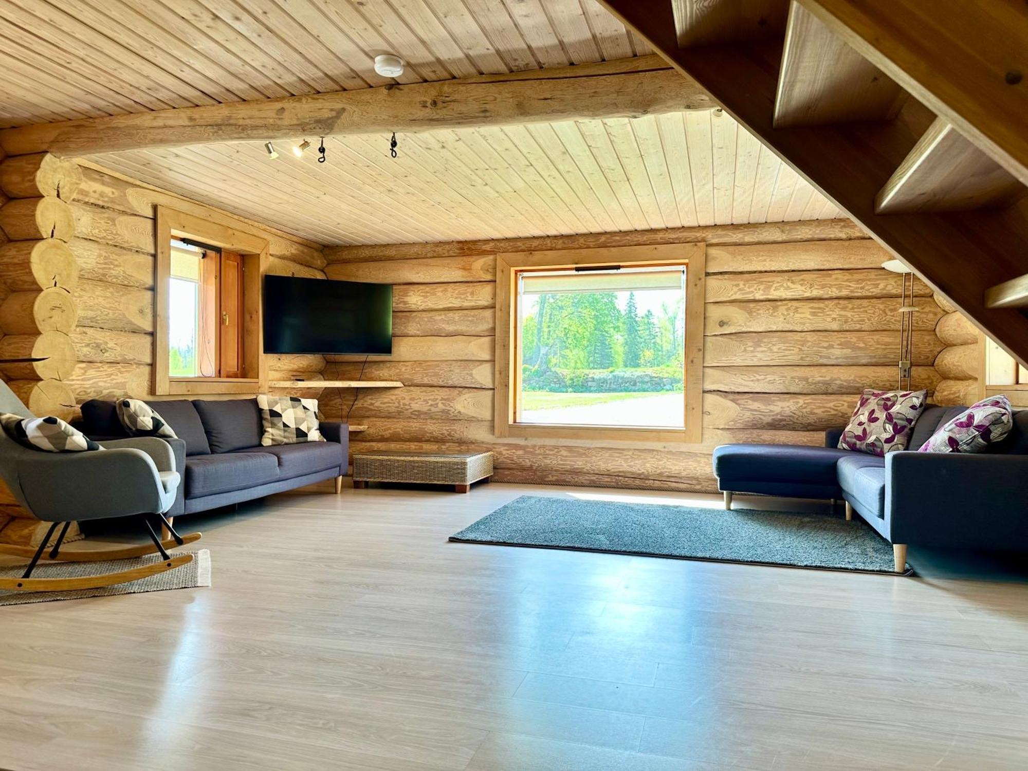 Krueuedneri Puhkemaja Villa Kruudneri Bagian luar foto