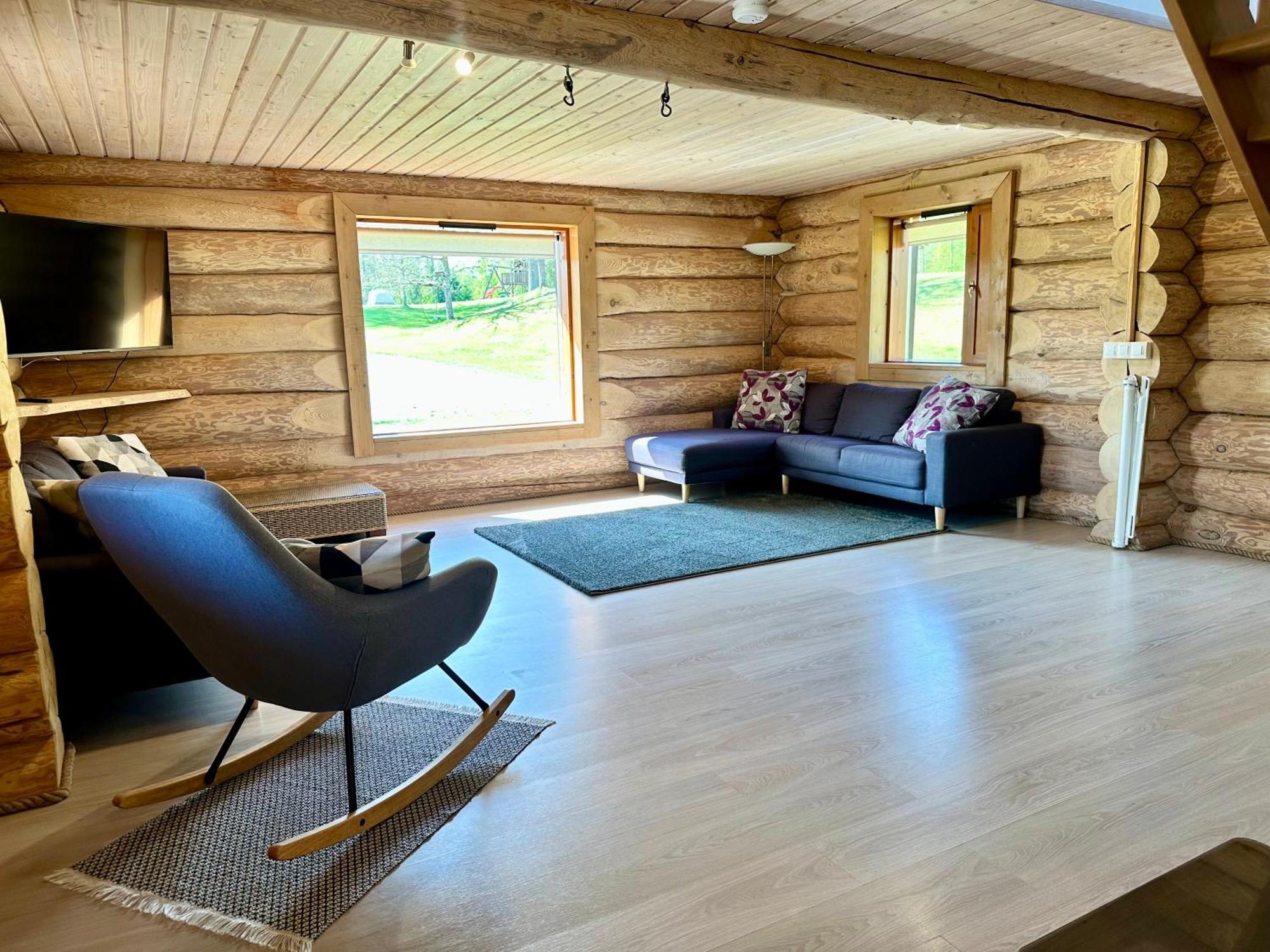 Krueuedneri Puhkemaja Villa Kruudneri Bagian luar foto